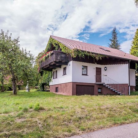 Holiday Home In Lossburg Near The Ski Area Esterno foto