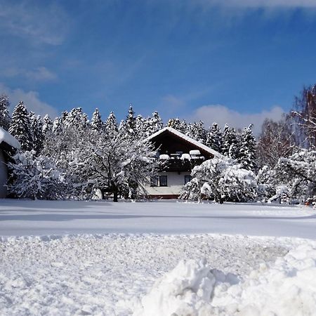 Holiday Home In Lossburg Near The Ski Area Esterno foto