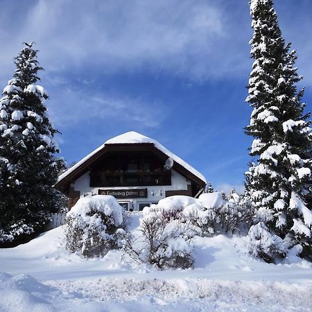 Holiday Home In Lossburg Near The Ski Area Esterno foto
