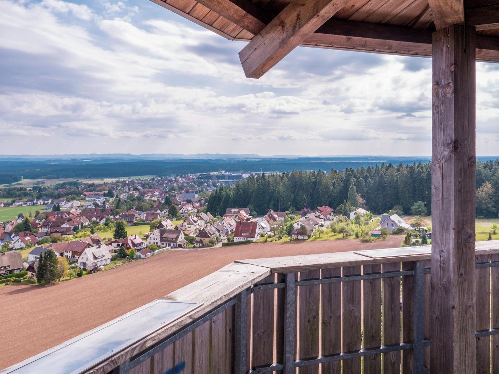 Holiday Home In Lossburg Near The Ski Area Esterno foto