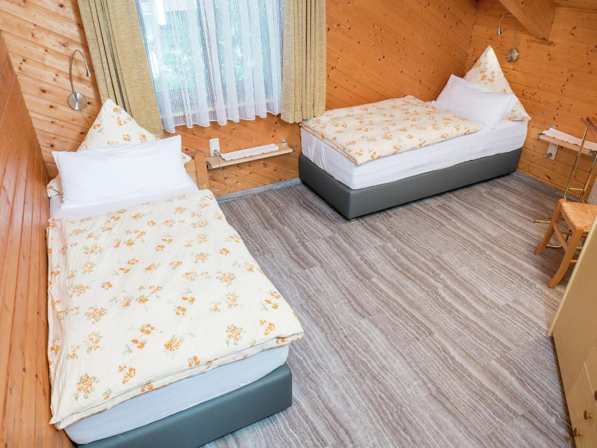 Holiday Home In Lossburg Near The Ski Area Esterno foto