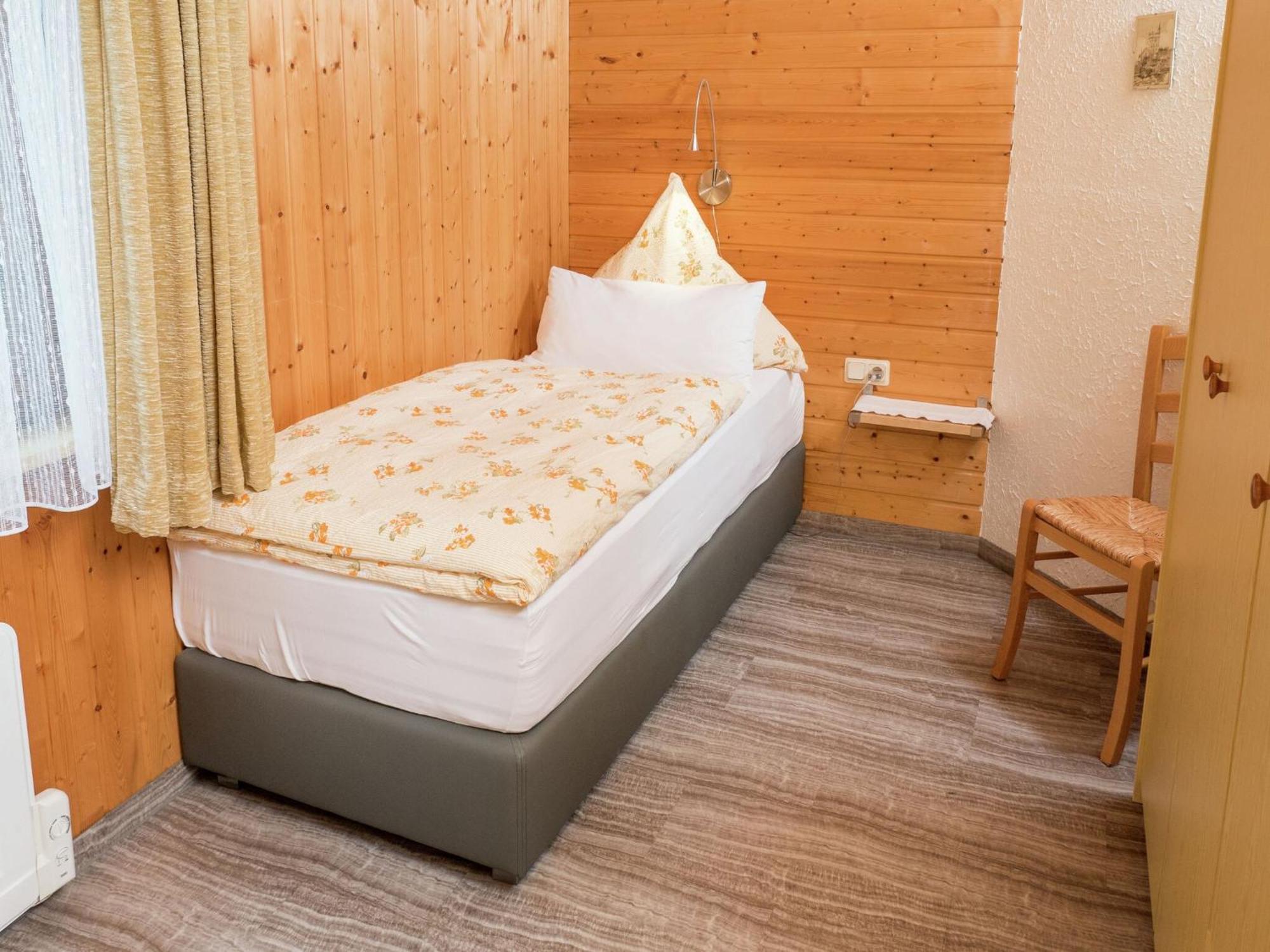 Holiday Home In Lossburg Near The Ski Area Esterno foto
