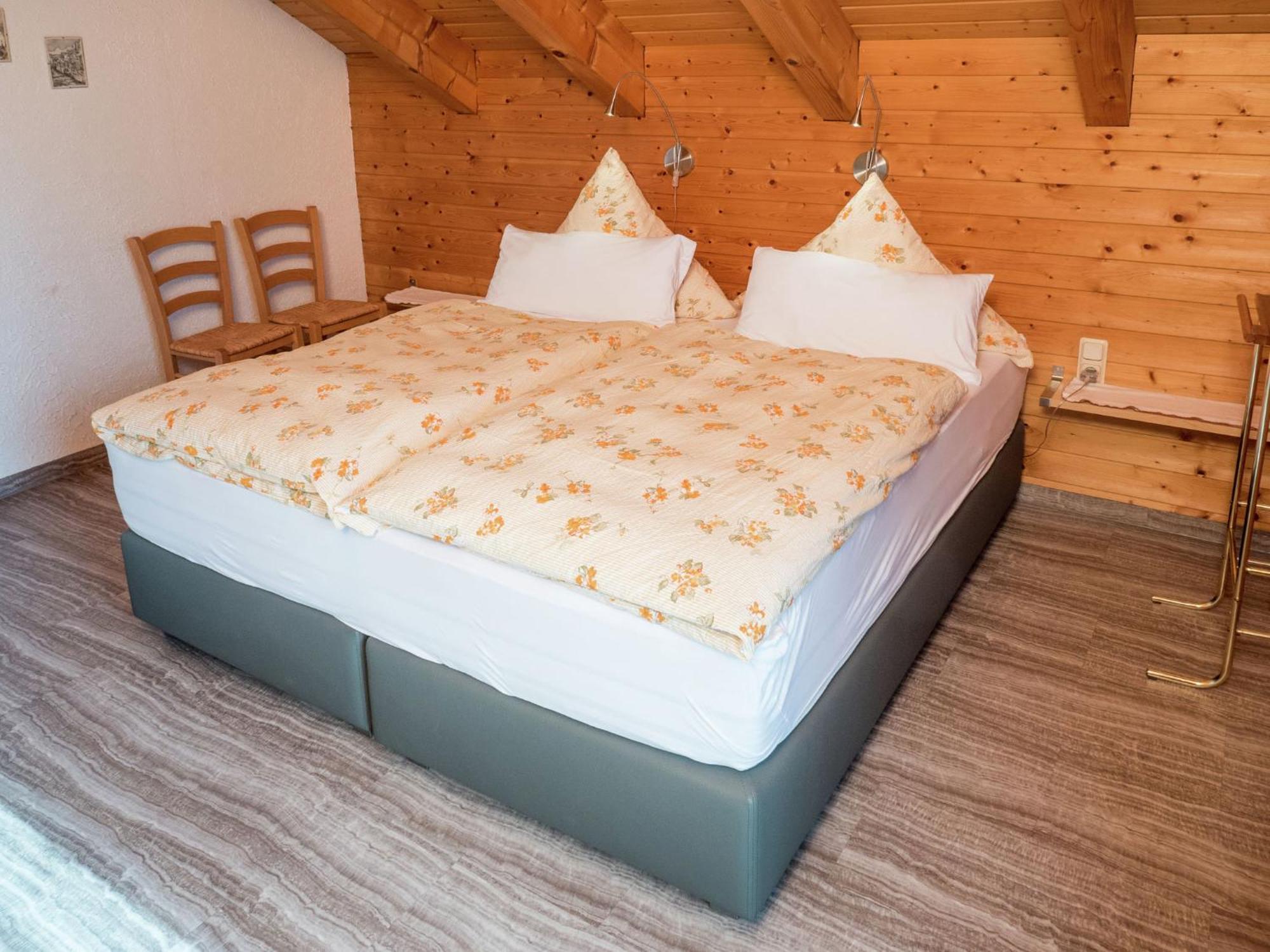 Holiday Home In Lossburg Near The Ski Area Esterno foto