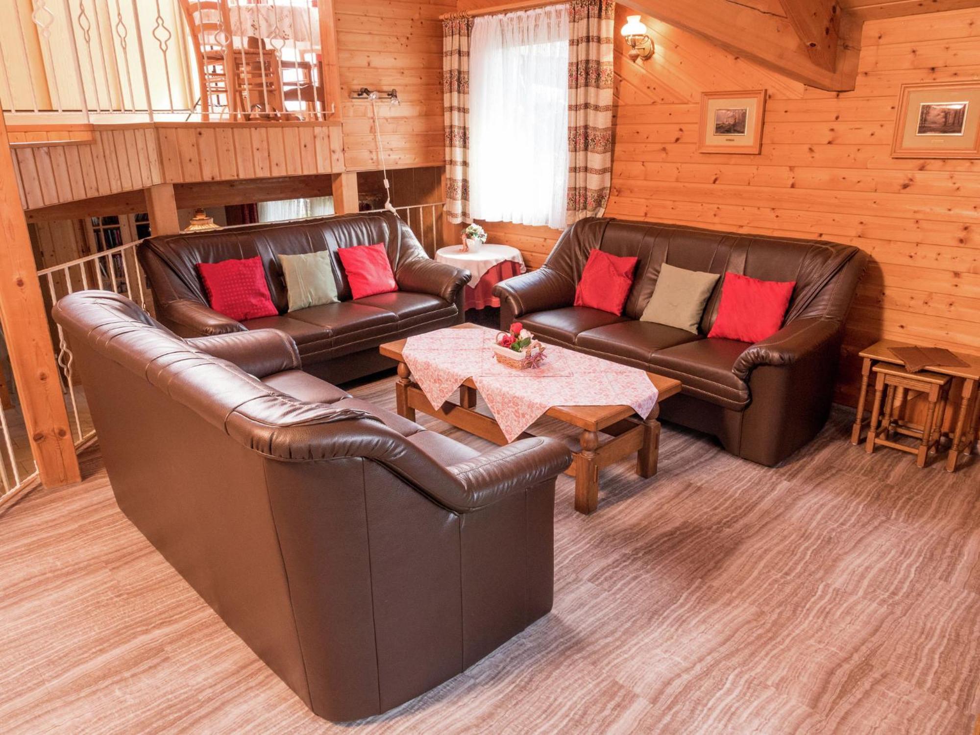 Holiday Home In Lossburg Near The Ski Area Esterno foto