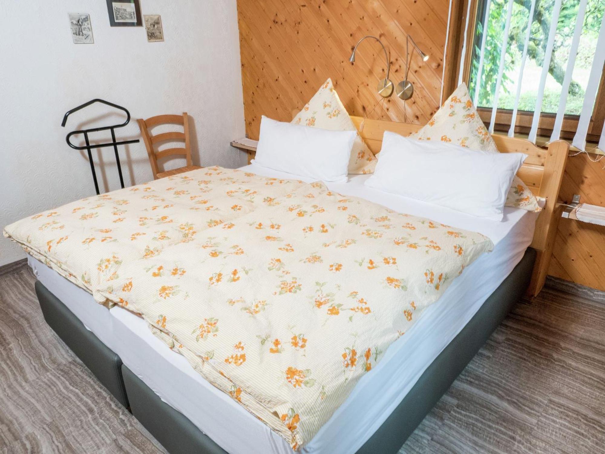 Holiday Home In Lossburg Near The Ski Area Esterno foto
