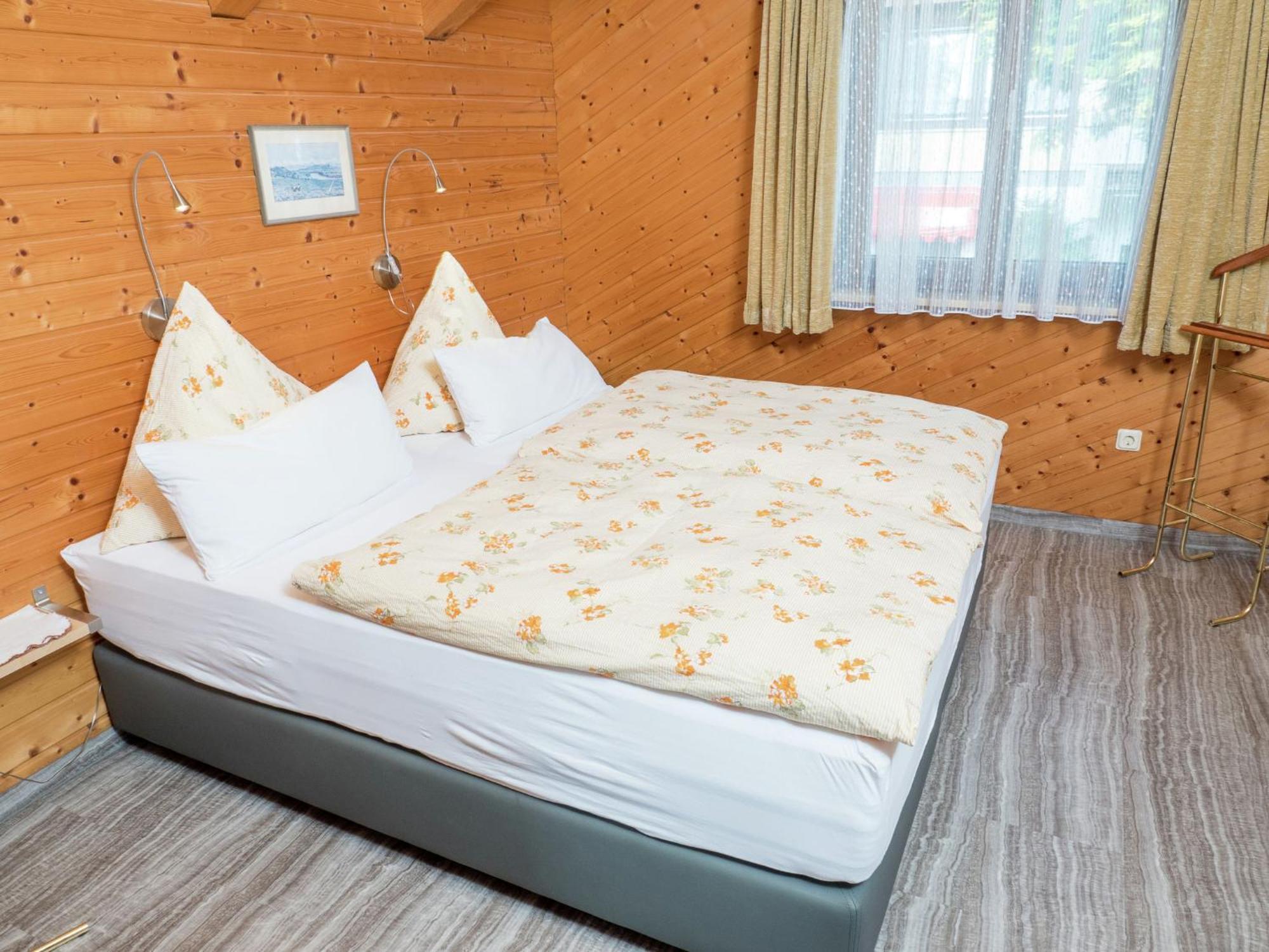 Holiday Home In Lossburg Near The Ski Area Esterno foto