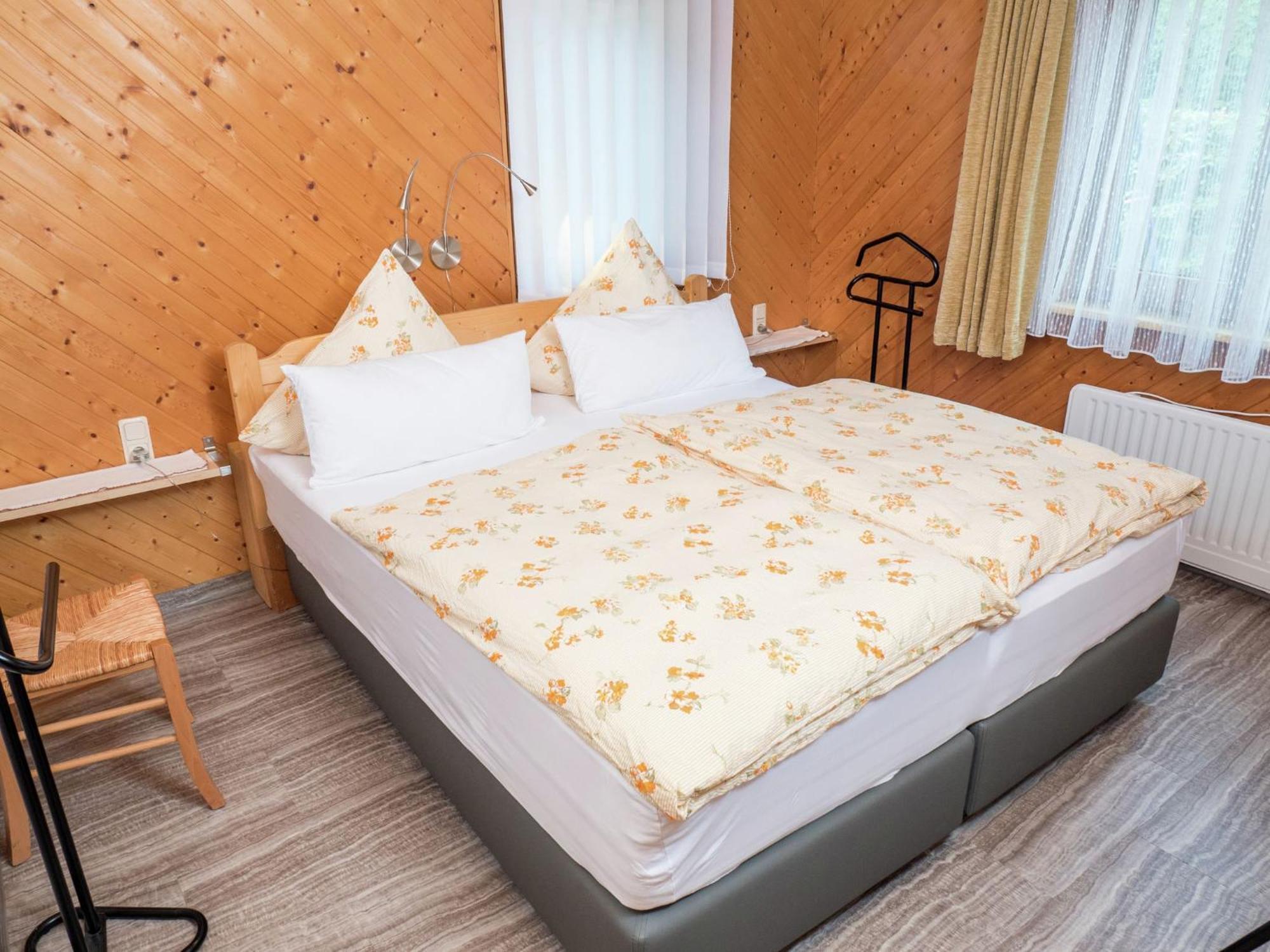 Holiday Home In Lossburg Near The Ski Area Esterno foto