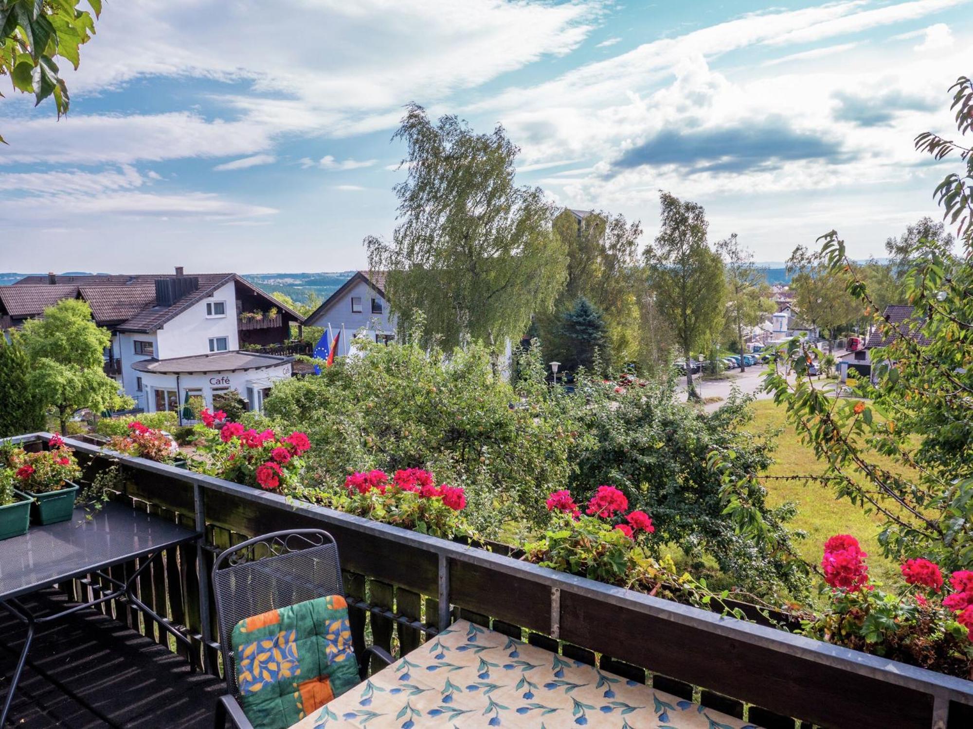 Holiday Home In Lossburg Near The Ski Area Esterno foto