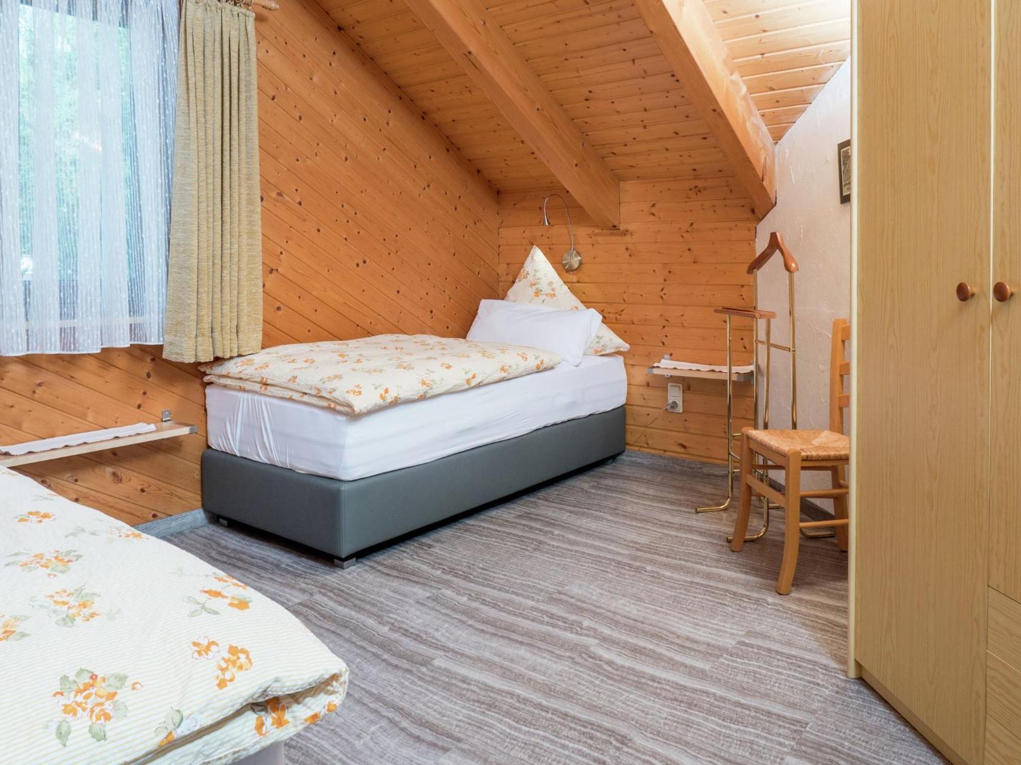 Holiday Home In Lossburg Near The Ski Area Esterno foto