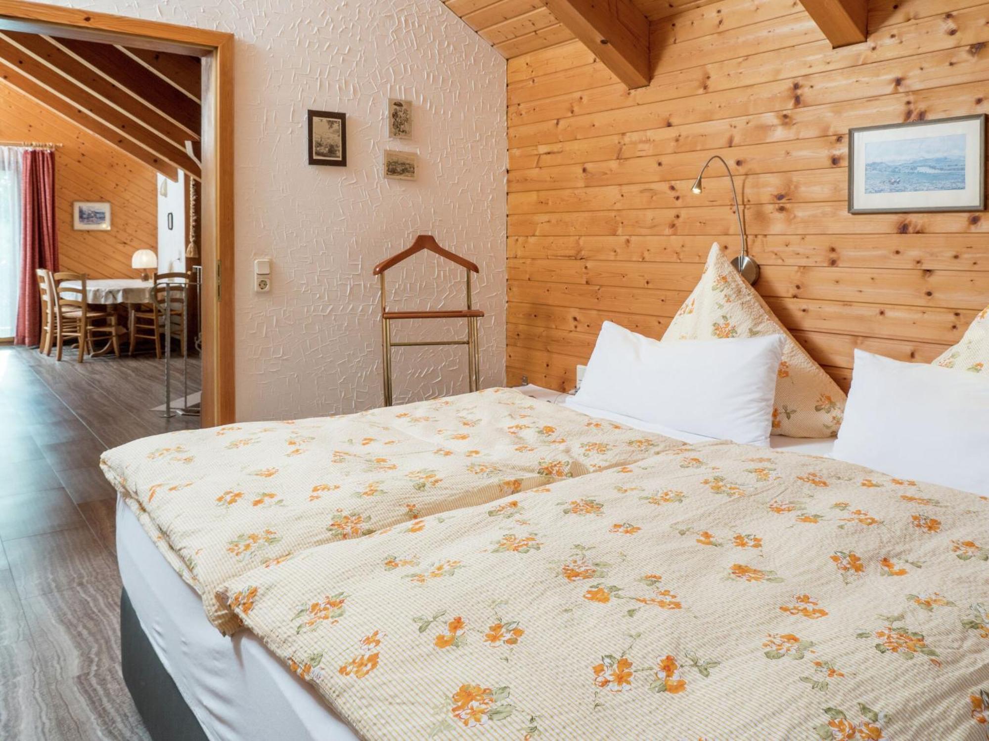 Holiday Home In Lossburg Near The Ski Area Esterno foto