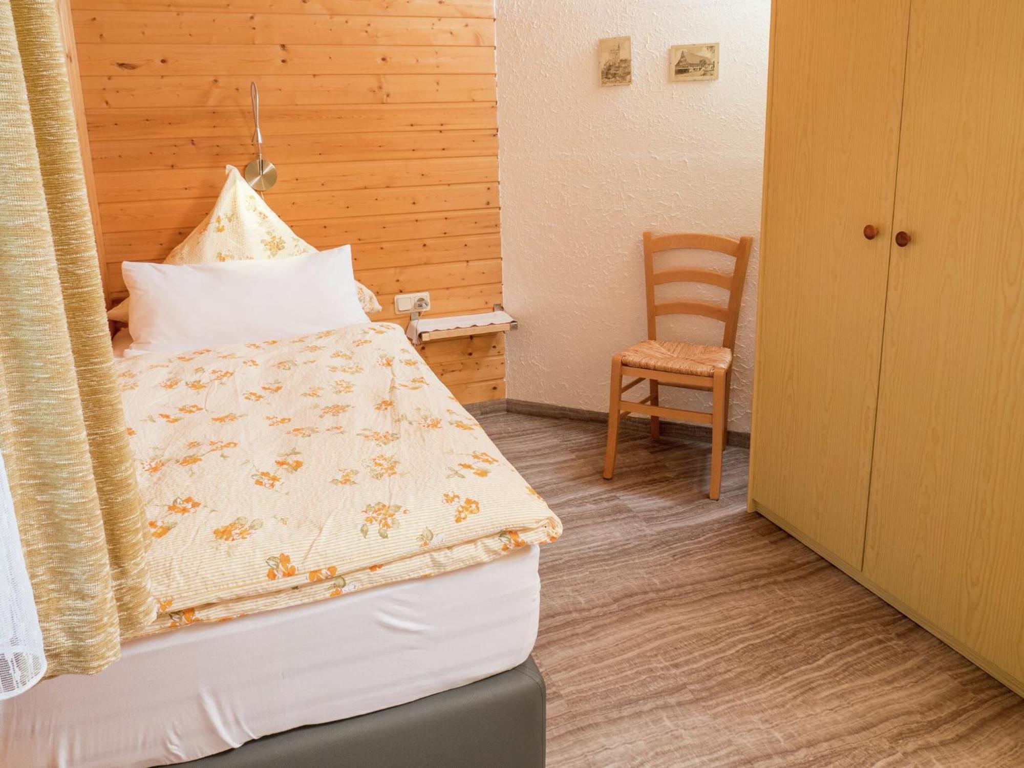 Holiday Home In Lossburg Near The Ski Area Esterno foto