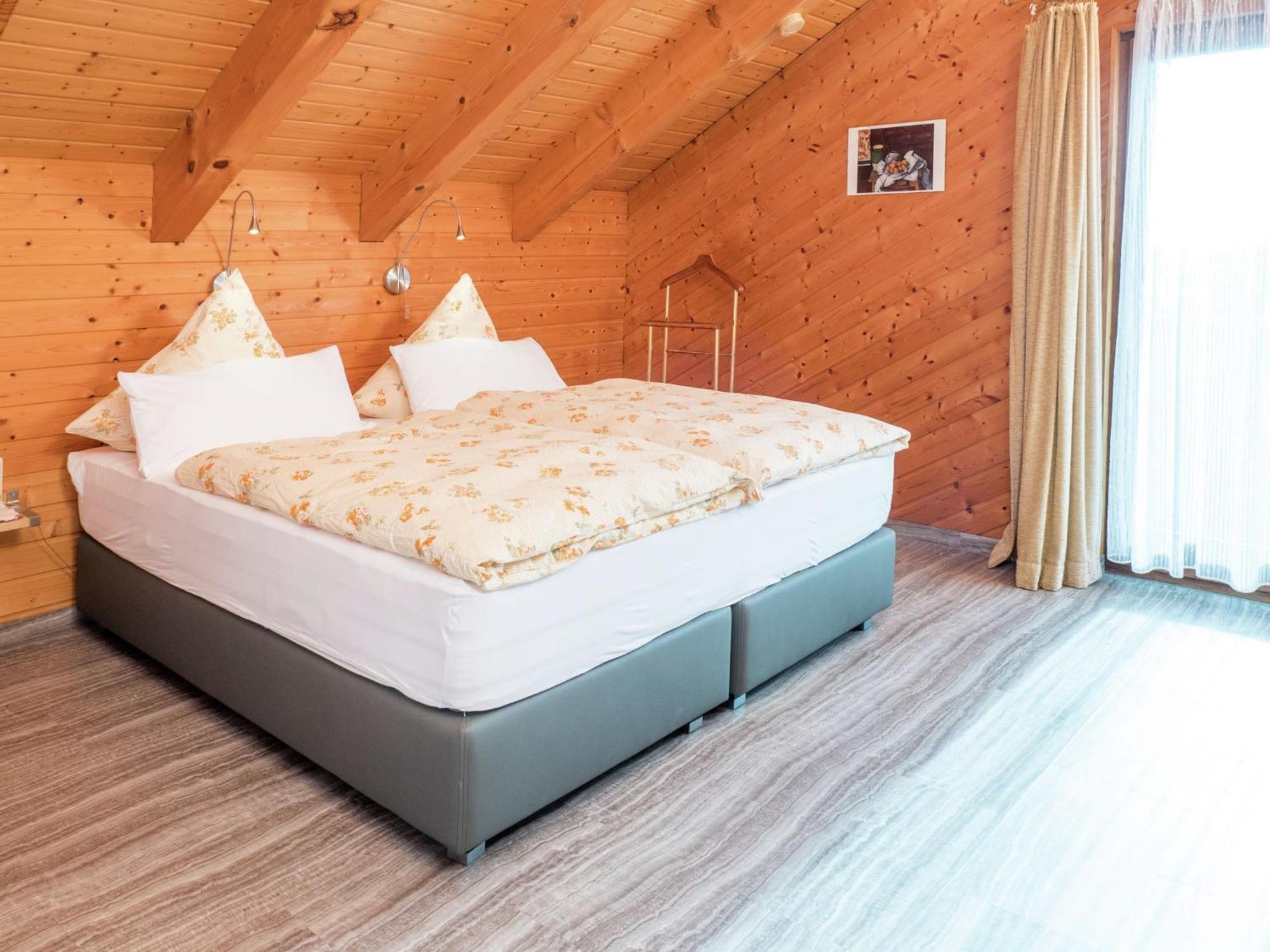 Holiday Home In Lossburg Near The Ski Area Esterno foto