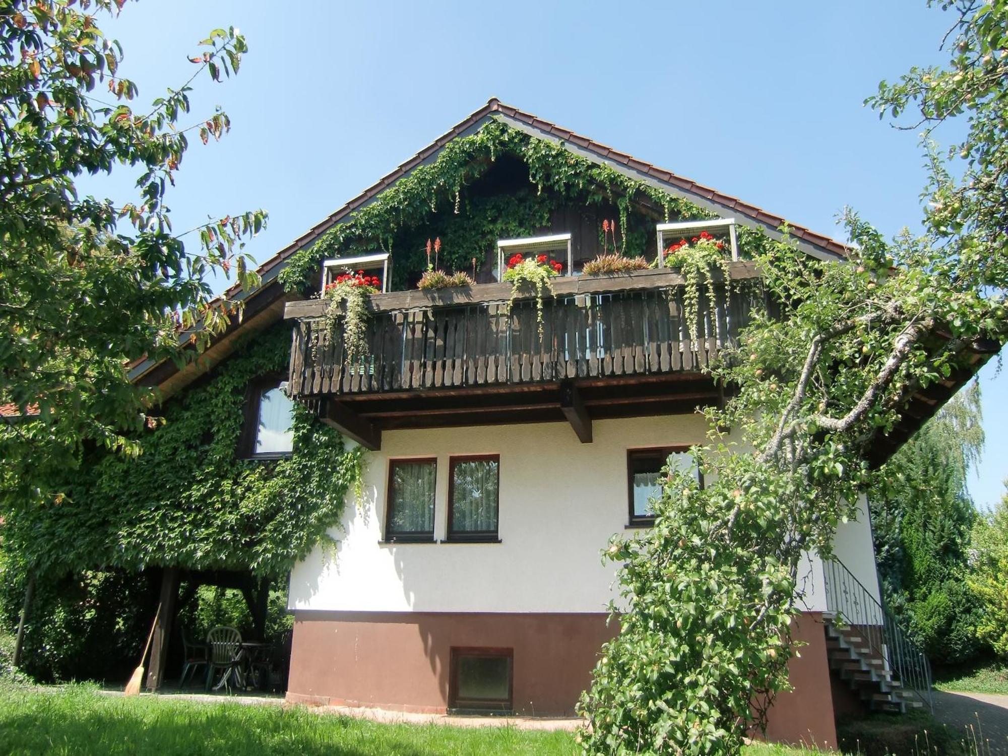 Holiday Home In Lossburg Near The Ski Area Esterno foto