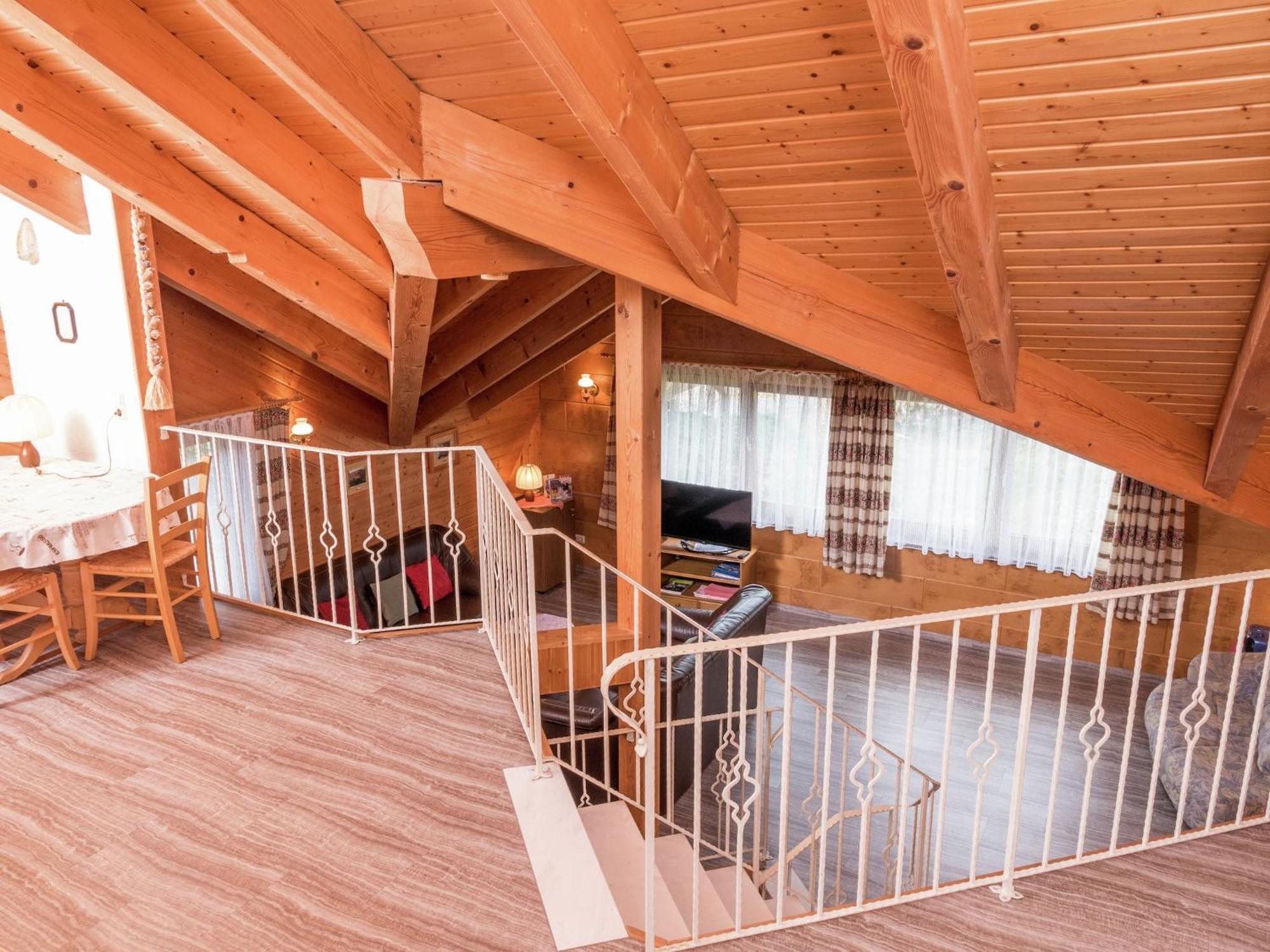 Holiday Home In Lossburg Near The Ski Area Esterno foto