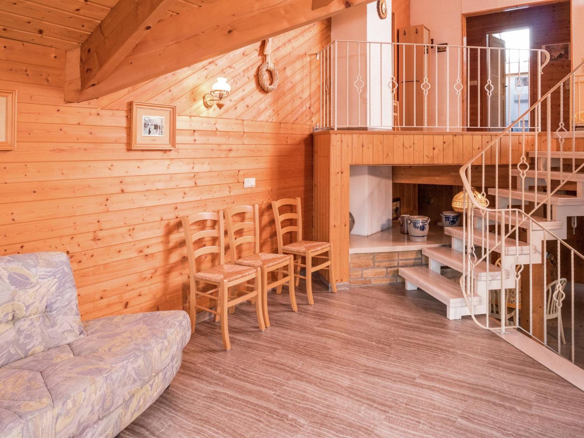 Holiday Home In Lossburg Near The Ski Area Esterno foto